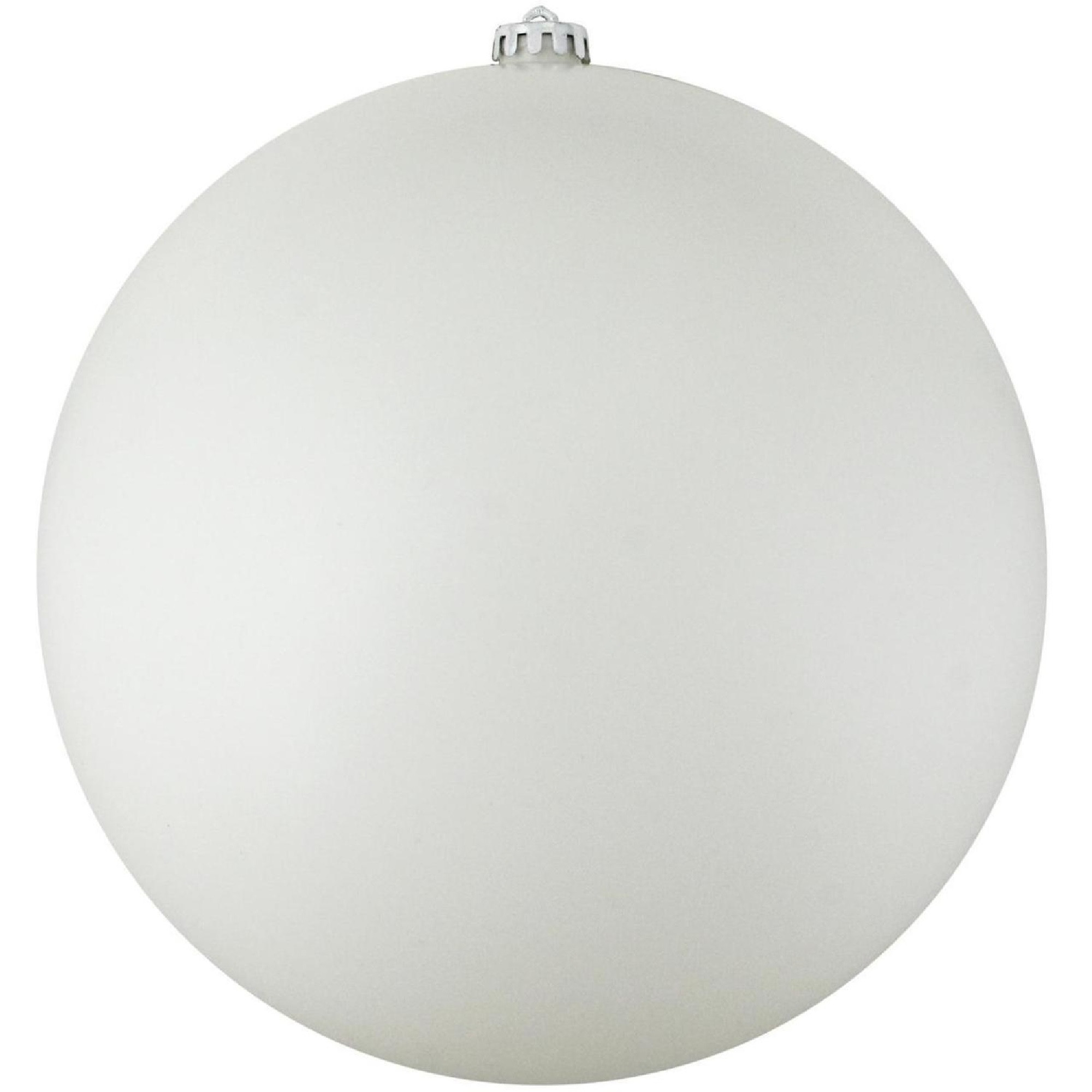 Blue/White Shatterproof Ball Boxed Orn main image 1